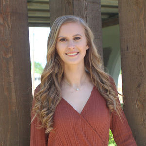 Meet your Posher, Ashlee